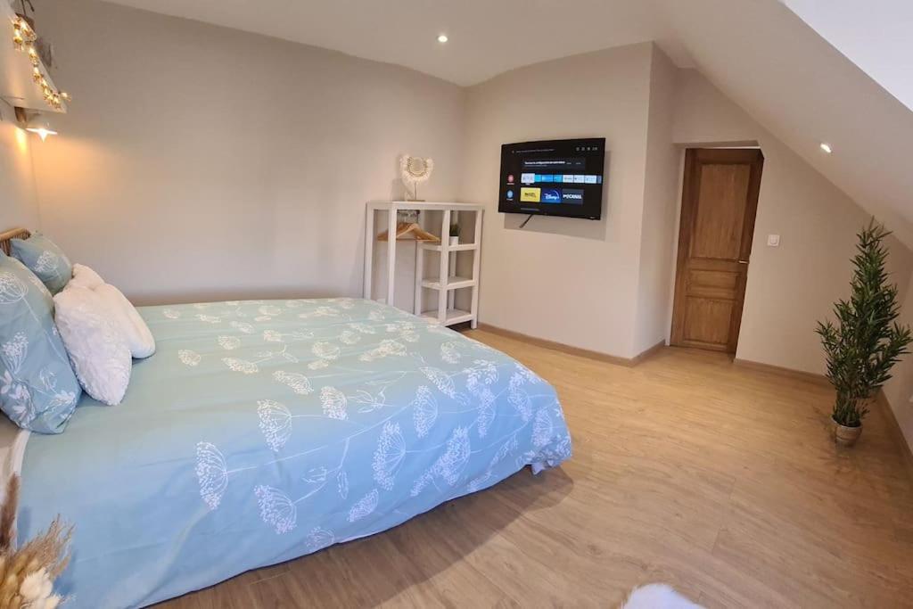 Ferienwohnung Le Champetre Charleville-Mézières Exterior foto